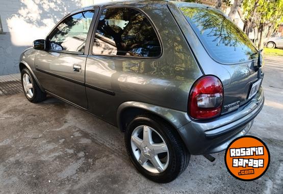 Autos - Chevrolet CORSA LT 3 PUERTAS 2011 Nafta 59000Km - En Venta