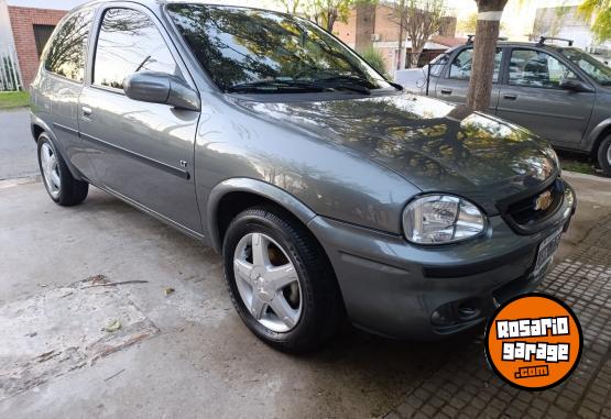 Autos - Chevrolet CORSA LT 3 PUERTAS 2011 Nafta 59000Km - En Venta