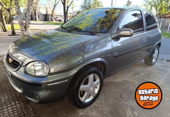 Autos - Chevrolet CORSA LT 3 PUERTAS 2011 Nafta 59000Km - En Venta