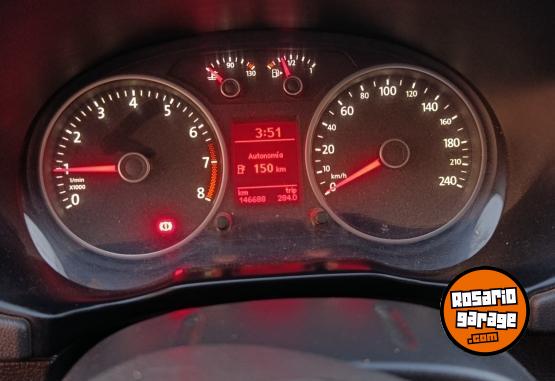 Autos - Volkswagen Voyage 2014 Nafta 144000Km - En Venta