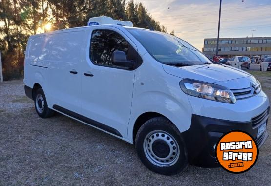 Utilitarios - Citroen Jumpy 2022 Diesel 63000Km - En Venta