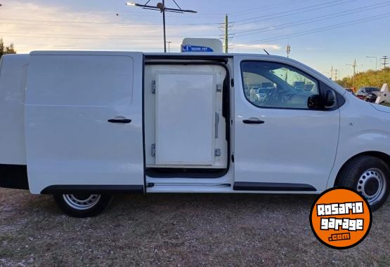 Utilitarios - Citroen Jumpy 2022 Diesel 63000Km - En Venta