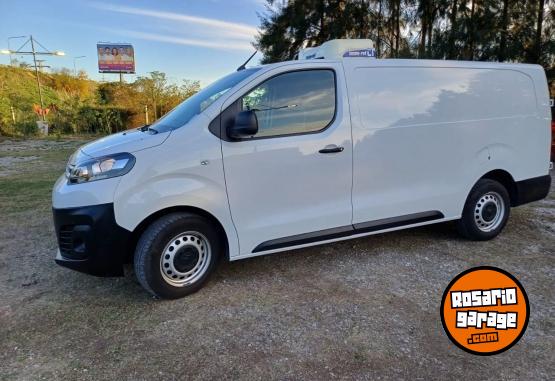 Utilitarios - Citroen Jumpy 2022 Diesel 63000Km - En Venta