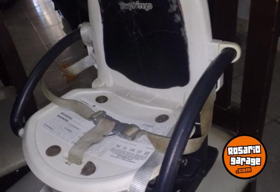 Artículos para bebé - Silla marca PEG-PEREGO_P/Comer - En Venta
