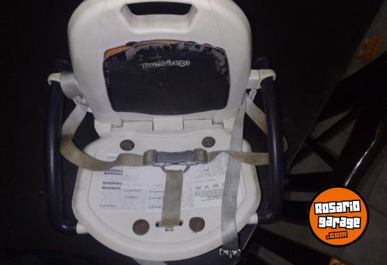Artículos para bebé - Silla marca PEG-PEREGO_P/Comer - En Venta