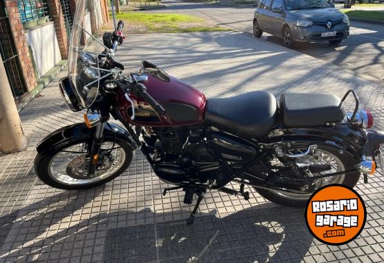 Motos - Benelli IMPERIALE 400 2023 Nafta 2070Km - En Venta