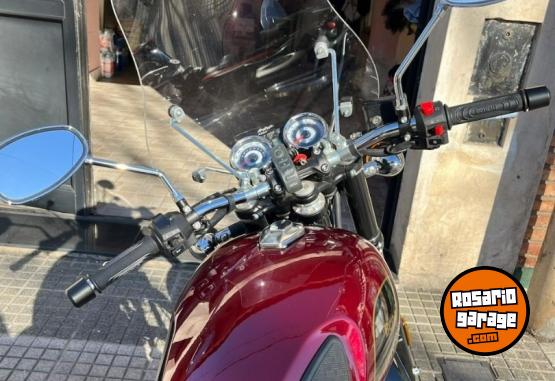 Motos - Benelli IMPERIALE 400 2023 Nafta 2070Km - En Venta