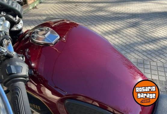 Motos - Benelli IMPERIALE 400 2023 Nafta 2070Km - En Venta