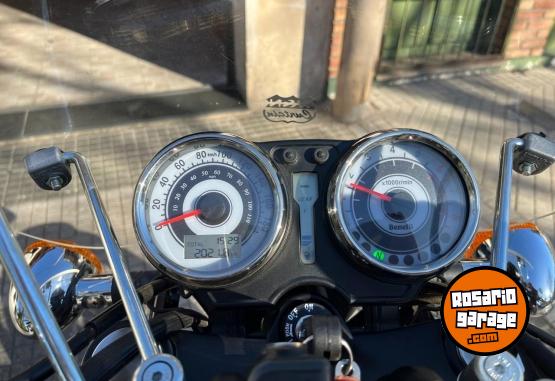 Motos - Benelli IMPERIALE 400 2023 Nafta 2070Km - En Venta