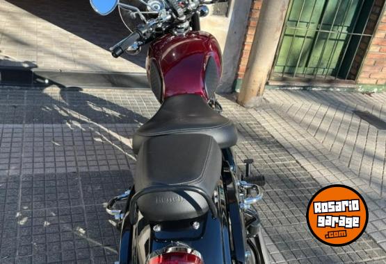 Motos - Benelli IMPERIALE 400 2023 Nafta 2070Km - En Venta