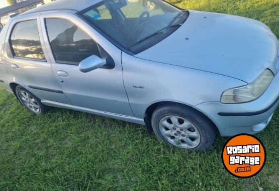 Autos - Fiat Siena 2004 Nafta 200000Km - En Venta