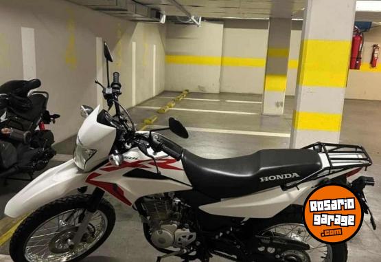Motos - Honda Xr 150 2024 Nafta 5000Km - En Venta