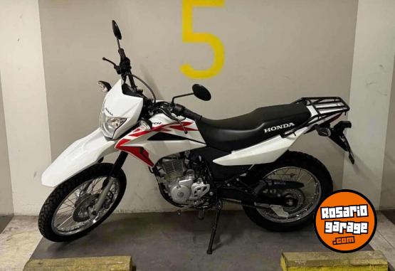 Motos - Honda Xr 150 2024 Nafta 5000Km - En Venta