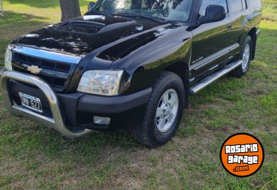 Camionetas - Chevrolet Blazer 2010 Diesel 180000Km - En Venta