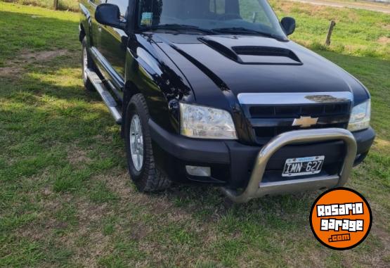 Camionetas - Chevrolet Blazer 2010 Diesel 180000Km - En Venta