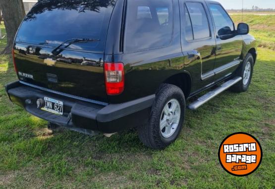 Camionetas - Chevrolet Blazer 2010 Diesel 180000Km - En Venta