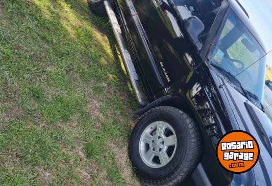 Camionetas - Chevrolet Blazer 2010 Diesel 180000Km - En Venta