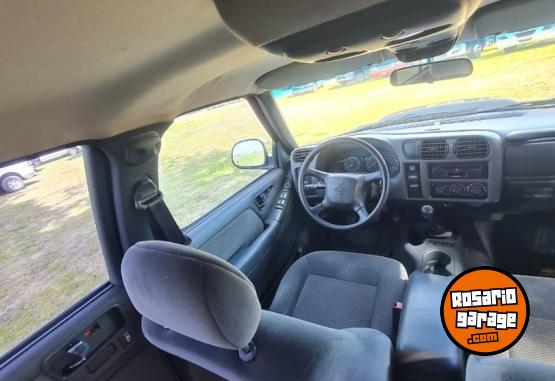 Camionetas - Chevrolet Blazer 2010 Diesel 180000Km - En Venta