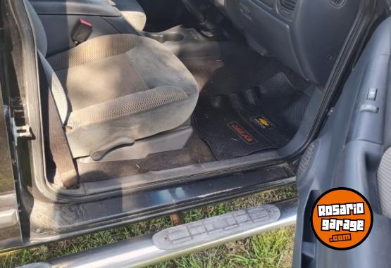 Camionetas - Chevrolet Blazer 2010 Diesel 180000Km - En Venta