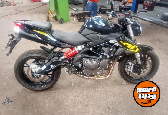 Motos - Benelli 600 TNT 2023 Nafta 2000Km - En Venta