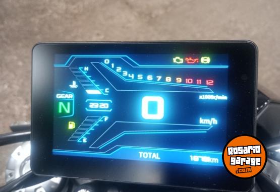 Motos - Benelli 600 TNT 2023 Nafta 2000Km - En Venta