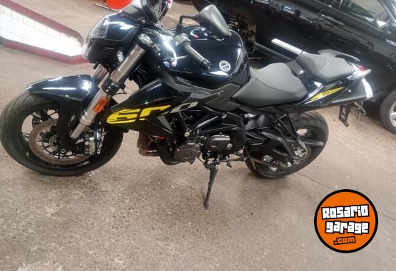 Motos - Benelli 600 TNT 2023 Nafta 2000Km - En Venta