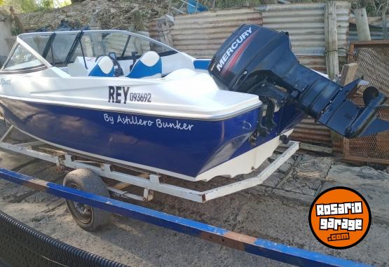 Embarcaciones - Búnker 510 - En Venta