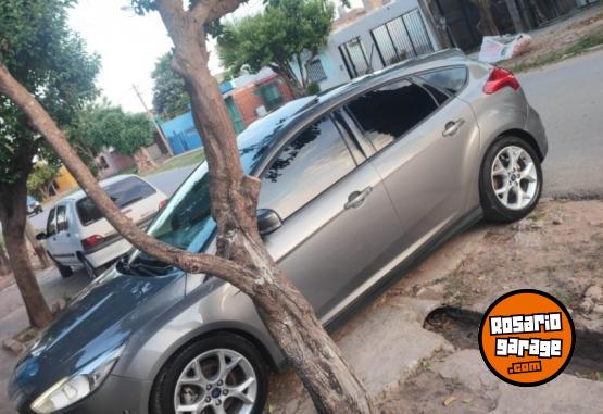 Autos - Ford Focus SE PLUS AT6 2019 Nafta 94500Km - En Venta