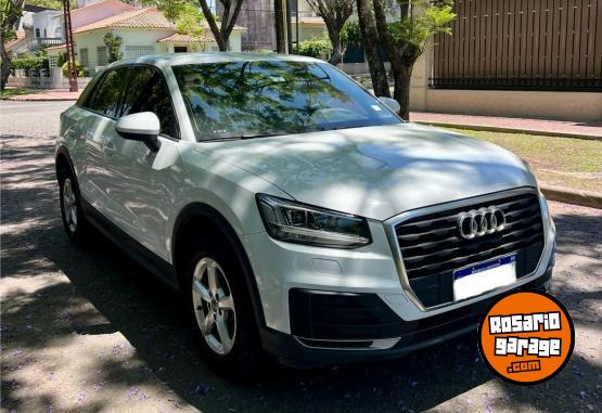 Autos - Audi Q2 1.4 tfsi 2017 Nafta 59000Km - En Venta