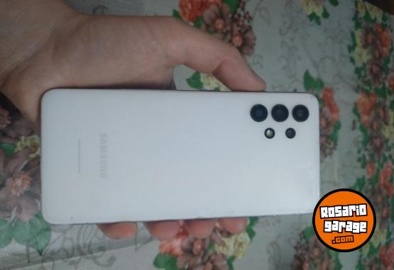 Telefonía - SAMSUNG A32 LIBRE 128GB 4GB DE RAM BUEN ESTADO PRECIO 120.000 VENDO FUNDA DE REGALO !! - En Venta