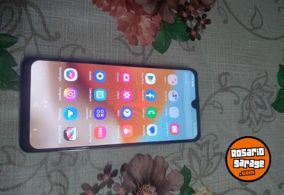 Telefonía - SAMSUNG A32 LIBRE 128GB 4GB DE RAM BUEN ESTADO PRECIO 120.000 VENDO FUNDA DE REGALO !! - En Venta