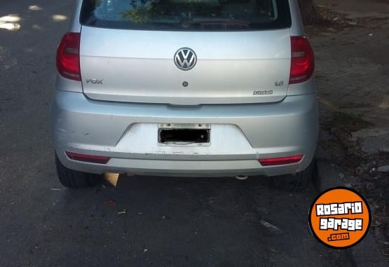 Autos - Volkswagen Fox 2013 Nafta 111000Km - En Venta