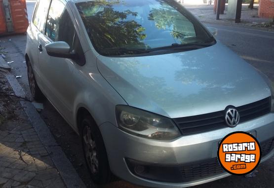 Autos - Volkswagen Fox 2013 Nafta 111000Km - En Venta