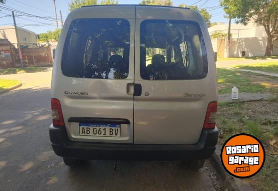 Utilitarios - Citroen Berlingo 2017 Diesel 103000Km - En Venta