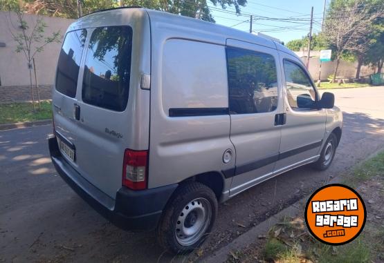 Utilitarios - Citroen Berlingo 2017 Diesel 103000Km - En Venta