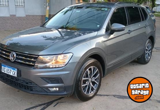 Camionetas - Volkswagen TIGUAN ALLSPACE 7 AS. 2019 Nafta 101000Km - En Venta