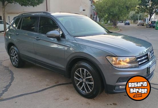 Camionetas - Volkswagen TIGUAN ALLSPACE 7 AS. 2019 Nafta 101000Km - En Venta