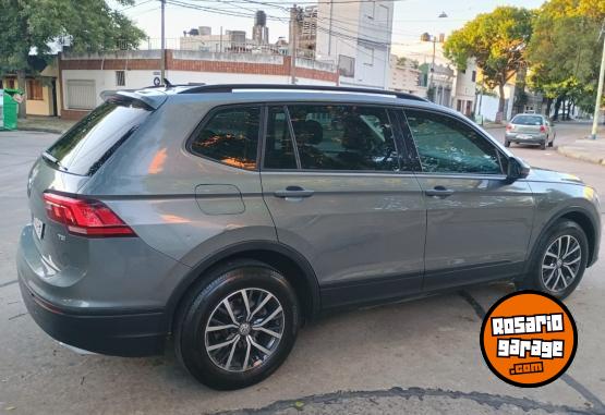 Camionetas - Volkswagen TIGUAN ALLSPACE 7 AS. 2019 Nafta 101000Km - En Venta