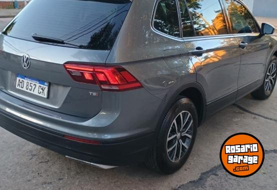 Camionetas - Volkswagen TIGUAN ALLSPACE 7 AS. 2019 Nafta 101000Km - En Venta