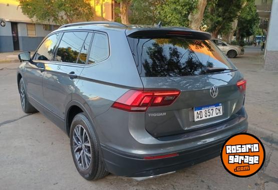 Camionetas - Volkswagen TIGUAN ALLSPACE 7 AS. 2019 Nafta 101000Km - En Venta
