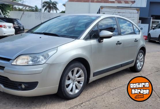 Autos - Citroen C4 1.6 16v 2012 Nafta 120000Km - En Venta