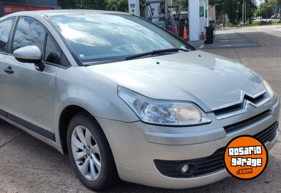 Autos - Citroen C4 1.6 16v 2012 Nafta 120000Km - En Venta