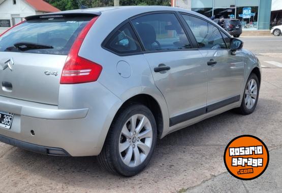Autos - Citroen C4 1.6 16v 2012 Nafta 120000Km - En Venta