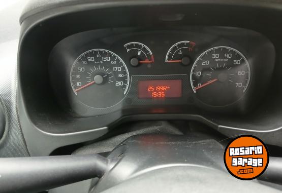 Utilitarios - Fiat qubo dynamic 2013 Nafta 250000Km - En Venta