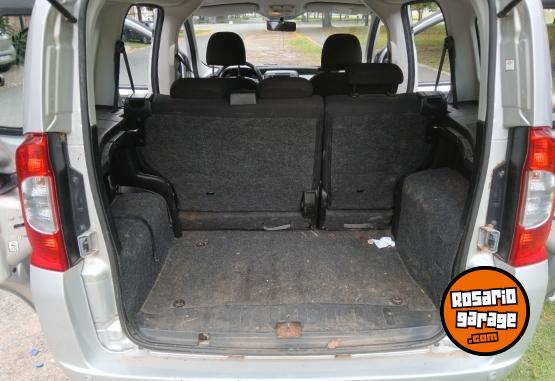 Utilitarios - Fiat qubo dynamic 2013 Nafta 250000Km - En Venta
