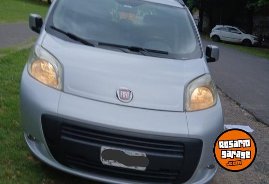 Utilitarios - Fiat qubo dynamic 2013 Nafta 250000Km - En Venta