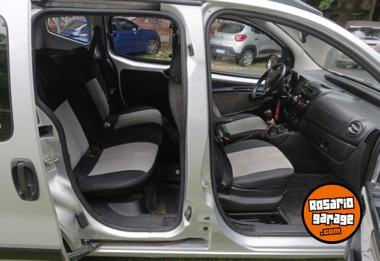 Utilitarios - Fiat qubo dynamic 2013 Nafta 250000Km - En Venta