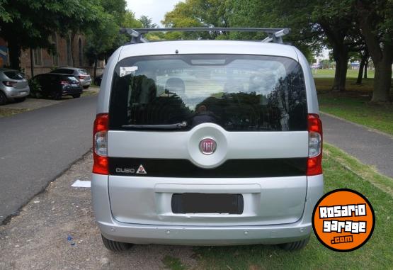 Utilitarios - Fiat qubo dynamic 2013 Nafta 250000Km - En Venta