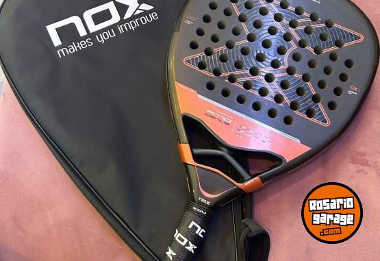 Deportes - paleta padel - En Venta