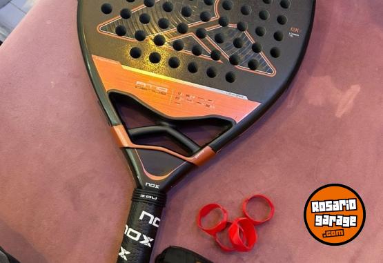 Deportes - paleta padel - En Venta